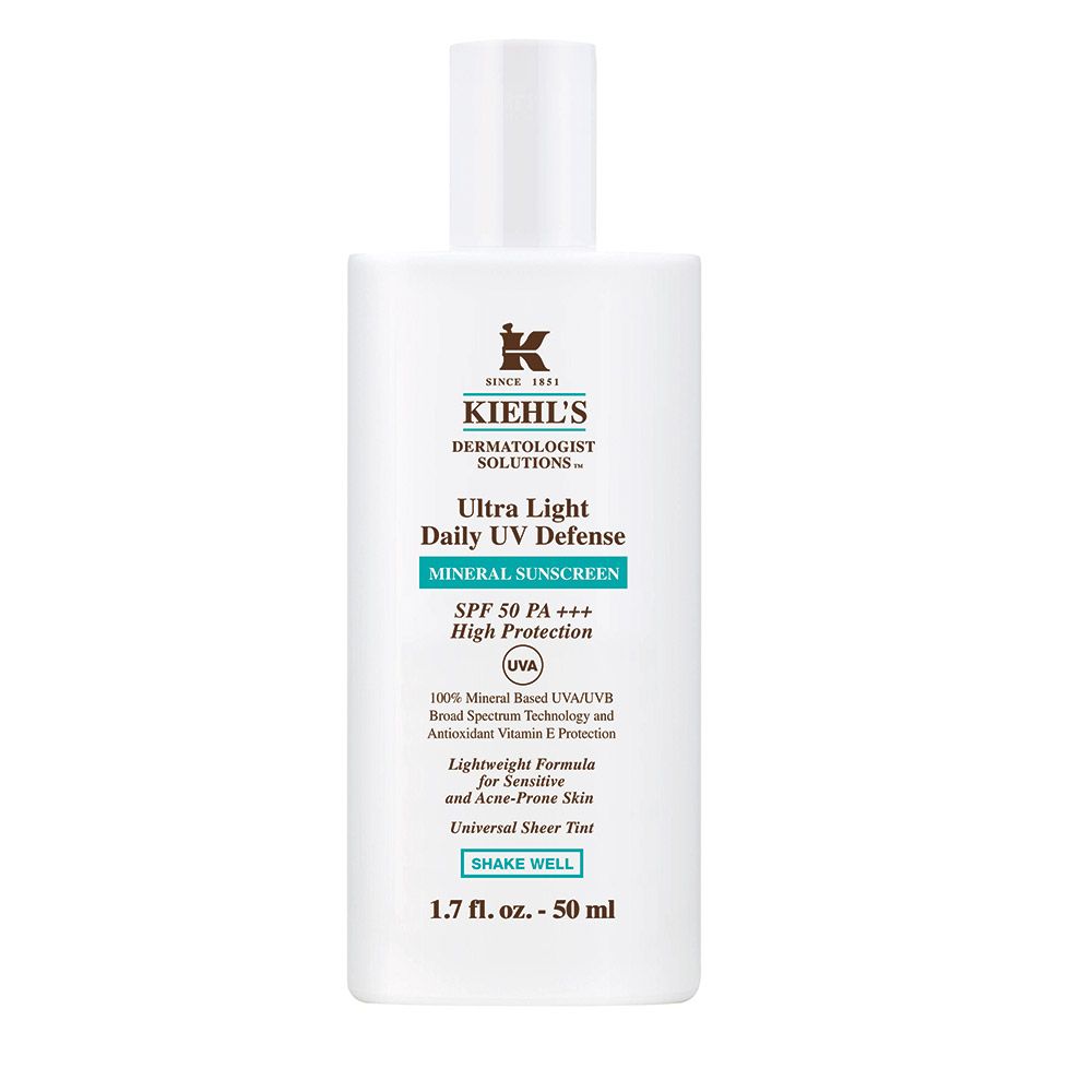 best mineral sunscreen for face 2016