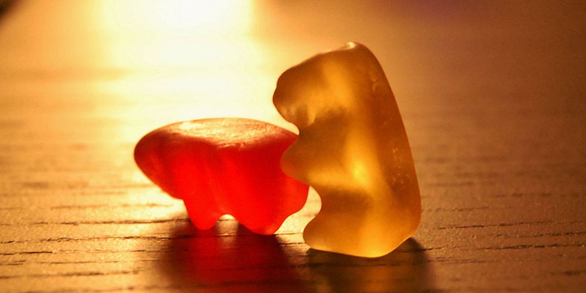 gummy bear sex