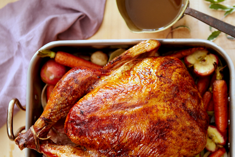 Food, Hendl, Turkey meat, Roasting, Cooking, Ingredient, Meat, Chicken meat, Roast goose, Dish, 