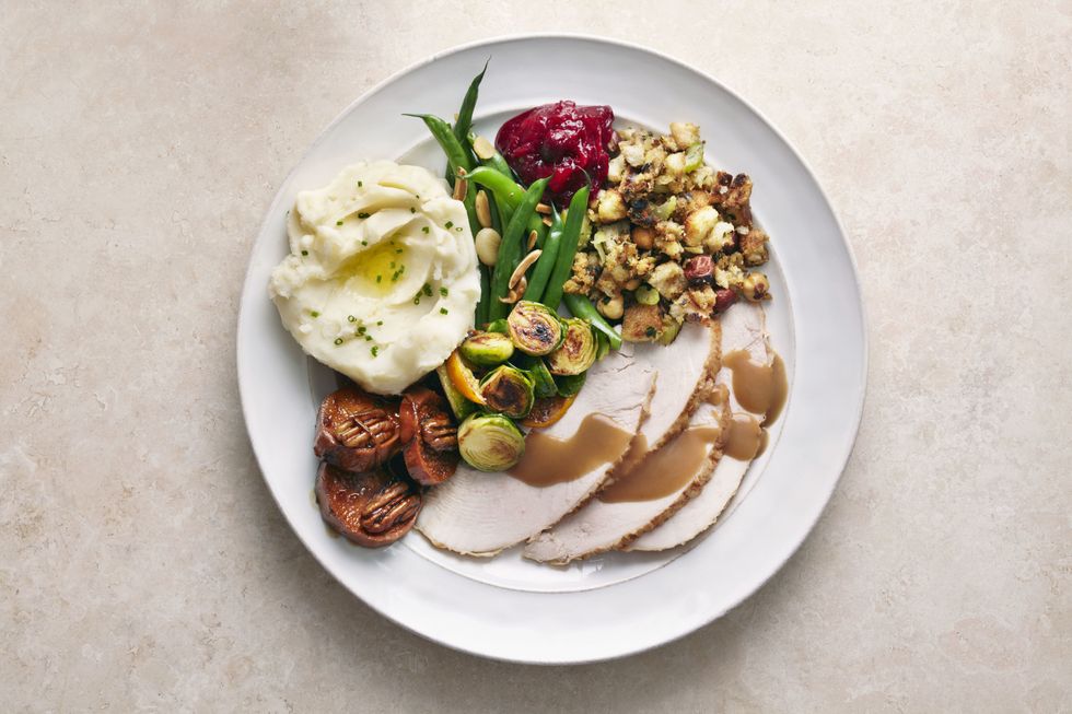 Thanksgiving Dinner Planner - Thanksgiving Recipes And Entertaining Tips