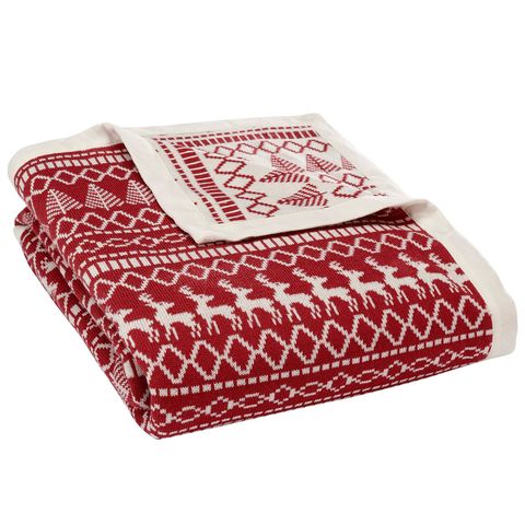 Red, Rectangle, Linens, Home accessories, Cushion, 