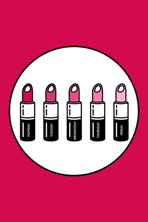 <p>Yes, it's superficial. But lipstick can transform your whole face and make you feel like a new person — which may be very appealing at the moment.</p>    <p><strong data-verified="redactor" data-redactor-tag="strong">RELATED: <a href="http://www.redbookmag.com/beauty/a21025/lipstick-hacks-women-need-to-know/" target="_blank" data-tracking-id="recirc-text-link">21 Genius Lipstick Hacks Every Woman Needs to Know</a><a href="http://www.redbookmag.com/beauty/a21025/lipstick-hacks-women-need-to-know/"></a></strong></p>