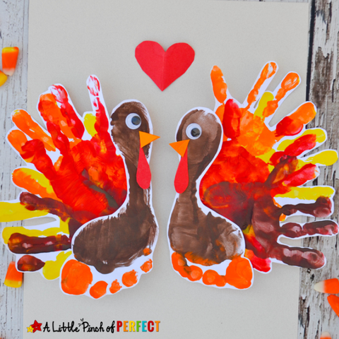 Thanksgiving Diy Crafts For Kids 13 Easy DIY Thanksgiving Crafts for Kids - Best Thanksgiving Activities for Families