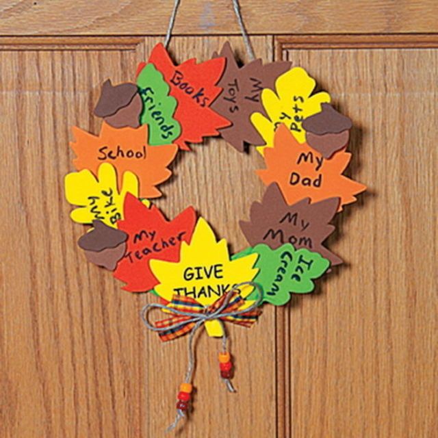 18 Easy Thanksgiving Crafts for Preschoolers  Easy thanksgiving crafts,  Thanksgiving crafts for kids, Toddler crafts