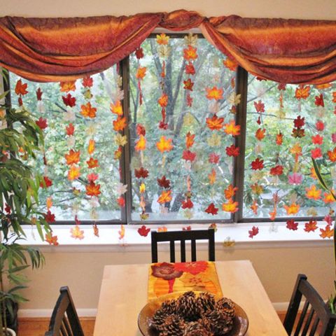 Thanksgiving Home Decor : Romantic Thanksgiving Home Decor With Candle Lighting Homescorner Com - A wide variety of thanksgiving wall decor options are available to you, such as function, usage, and material.