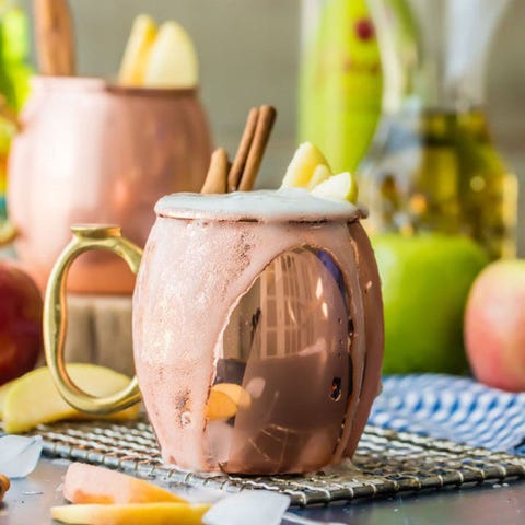 13 pumpkin cocktail recipes