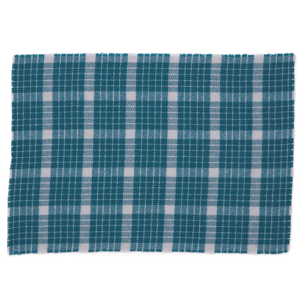 Home Decorating Ideas - Plaid Home Decor