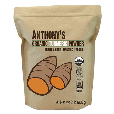 Anthony's Organic Turmeric Root Powder