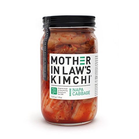 Mother in Law's Napa Cabbage House Kimchi