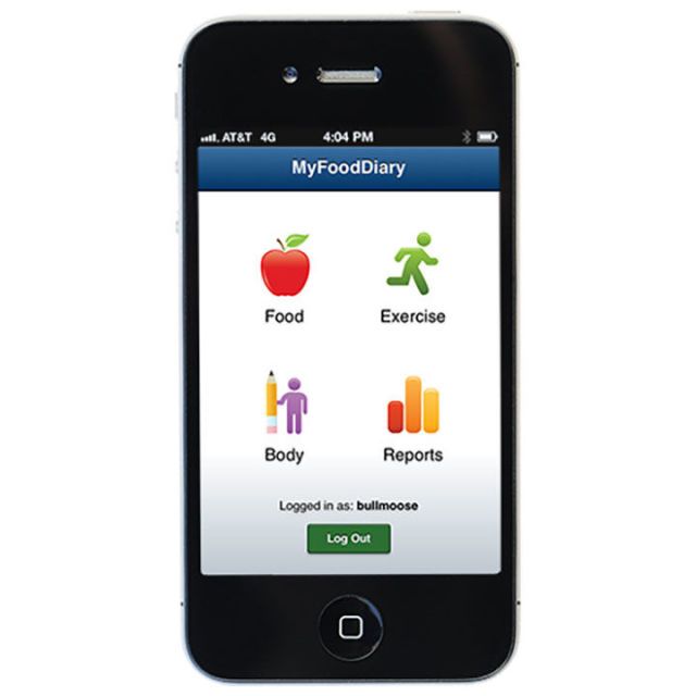 online food diary app free