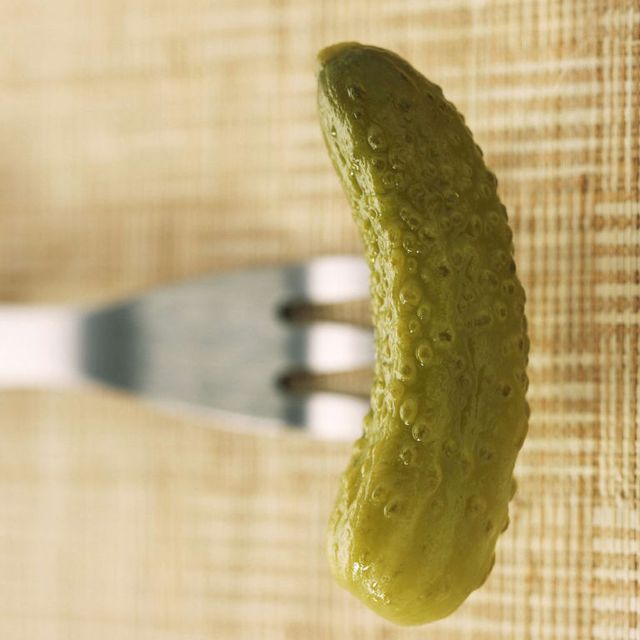 tiny pickle