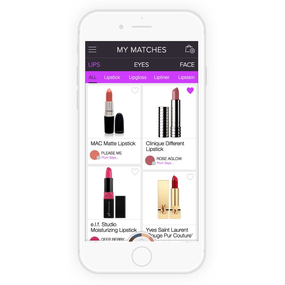 12 Beauty Apps That Really Work Best Mobile Beauty Apps