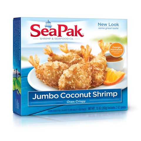 SeaPak Jumbo Coconut Shrimp