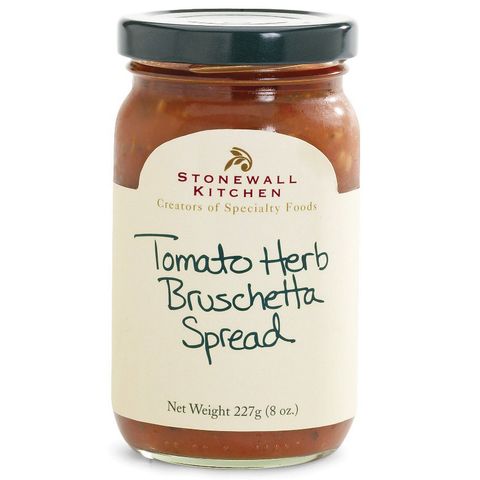 Stonewall Kitchen Tomato Herb Bruschetta