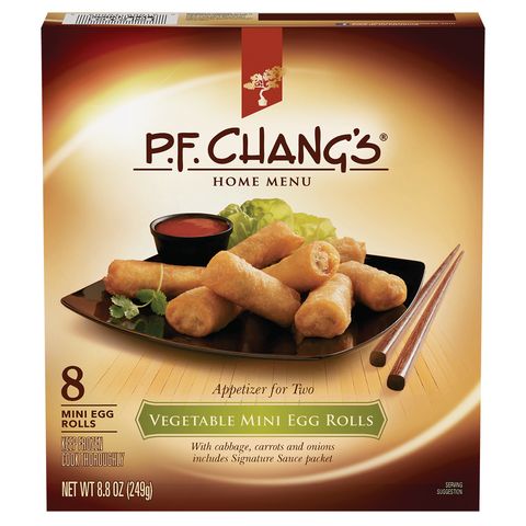 P.F. Chang's Vegetable Mini Egg Rolls