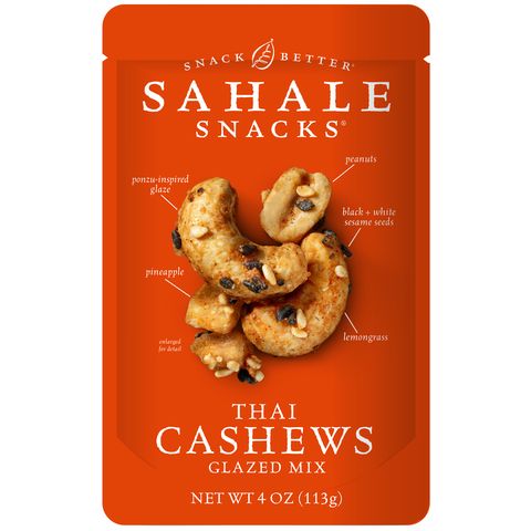 Sahale Snacks Thai Cashews Glazed Mix