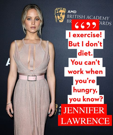 Jennifer Lawrence body