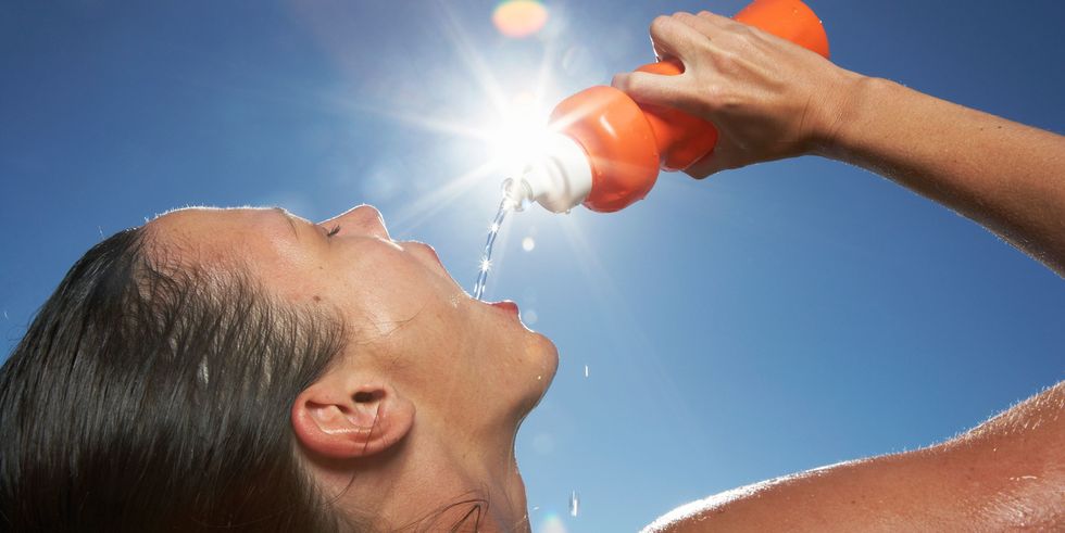 What Happens When You Dont Drink Enough Water 7 Things That Happen