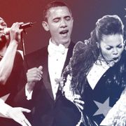 obama and music