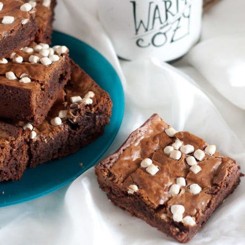 Caramel Hot Chocolate Brownies <p>As if these don't sound good enough, the itty-bitty marshmallows get all toasty and crunchy when you cook them. Um, <em data-redactor-tag="em" data-verified="redactor">yum</em>. </p> <p><strong data-redactor-tag="strong" data-verified="redactor">Get the recipe at <a href="http://goodiegodmother.com/caramel-hot-chocolate-brownies/#_a5y_p=4665337" target="_blank" data-tracking-id="recirc-text-link">Goodie Godmother</a>.</strong></p> <p><strong data-verified="redactor" data-redactor-tag="strong">RELATED: <a href="http://www.redbookmag.com/food-recipes/a46613/red-wine-hot-chocolate/" target="_blank" data-tracking-id="recirc-text-link">Red Wine Hot Chocolate Is Here to Cure All Your Winter Blues</a><a href="http://www.redbookmag.com/food-recipes/a46613/red-wine-hot-chocolate/"></a></strong></p>