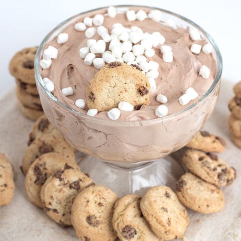 hot chocolate cheesecake dip <p>If you love dunking cookies in your hot cocoa, this mousse-like dip will blow. Your. <em data-redactor-tag="em" data-verified="redactor">Mind.</em></p> <p><strong data-redactor-tag="strong" data-verified="redactor">Get the recipe at </strong><a href="http://chocolatechocolateandmore.com/hot-cocoa-cheesecake-dip/" target="_blank" data-tracking-id="recirc-text-link"><strong data-redactor-tag="strong" data-verified="redactor">Chocolate, Chocolate and More!</strong></a></p>