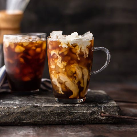 Cocktail Recipes - Best Coffee Cocktails for Winter