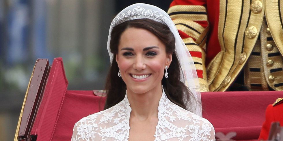 A Look At All the Times Kate Middleton Has Worn a Tiara