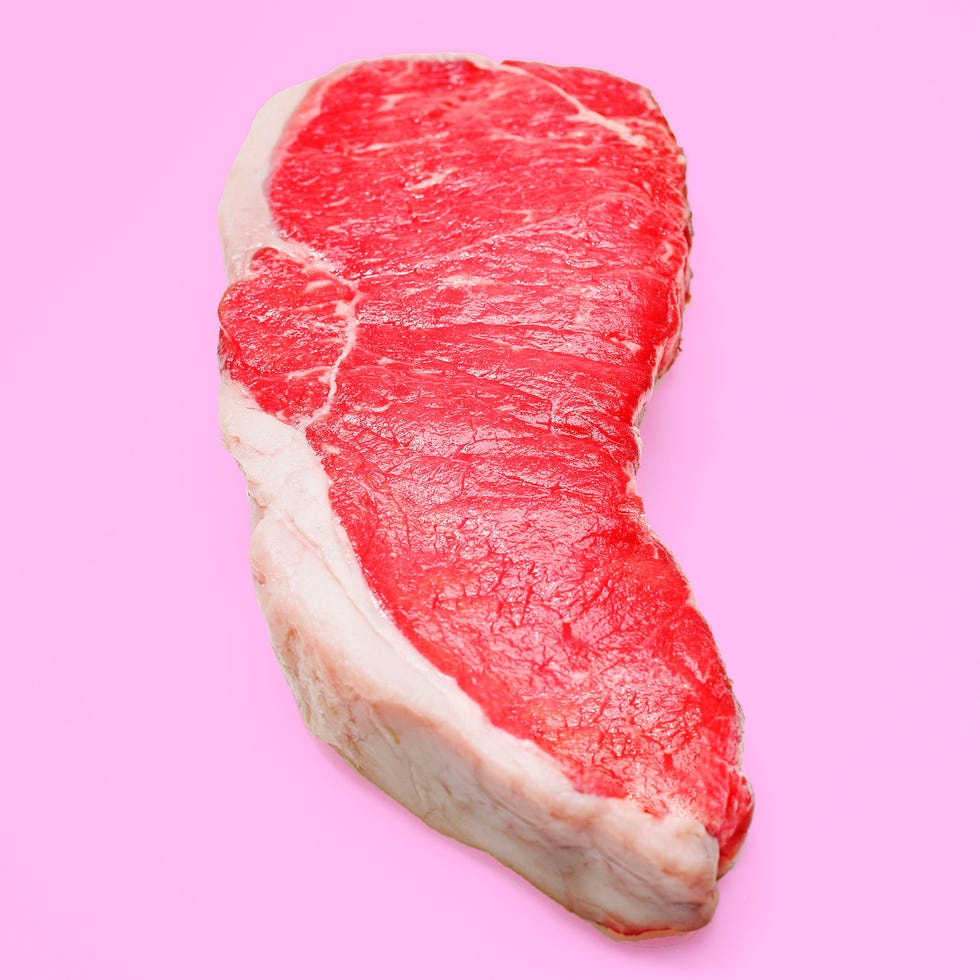 Red meat, Animal fat, Kobe beef, Food, Beef, Veal, Rump cover, Sirloin steak, Flesh, Dish,