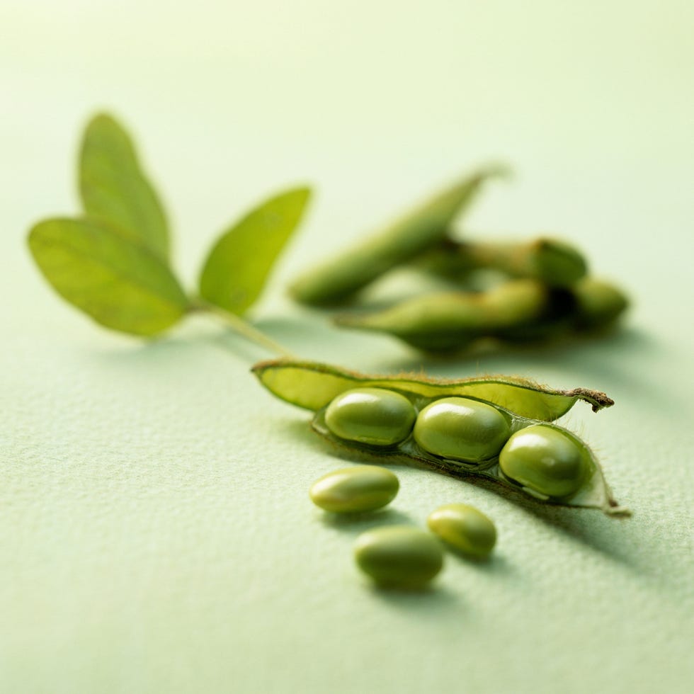 edamame anti-aging foods for women