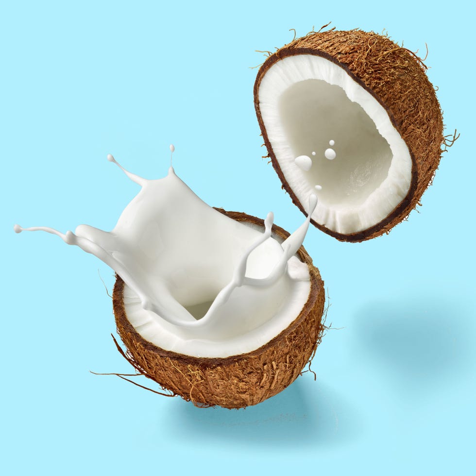 Coconut, Coconut water, Product, Coconut cream, Coconut milk, Food, Soapberry family, Juice,