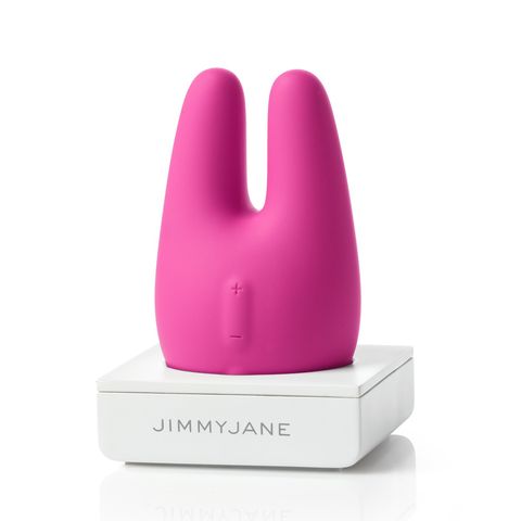 <p>Waterproof, rechargeable, powerful, and super easy to use with a partner: It doesn't get better than that when it comes to a vibrator. And with a three-year warranty, you're guaranteed years full of orgasms. ($145;<a href="http://www.babeland.com/Jimmyjane-Form-2/d/1201" target="_blank" data-tracking-id="recirc-text-link">babeland.com</a>)</p>

<p><strong data-verified="redactor" data-redactor-tag="strong">RELATED: <a href="http://www.redbookmag.com/love-sex/a47194/orgasm-a-day/" target="_blank" data-tracking-id="recirc-text-link">I Tried Having An Orgasm a Day for a Month — And It Totally Changed My Sex Life</a><a href="http://www.redbookmag.com/love-sex/a47194/orgasm-a-day/"></a></strong></p>