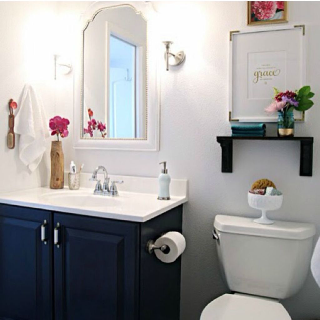 Stylish Bathroom Organization Ideas — with Saj