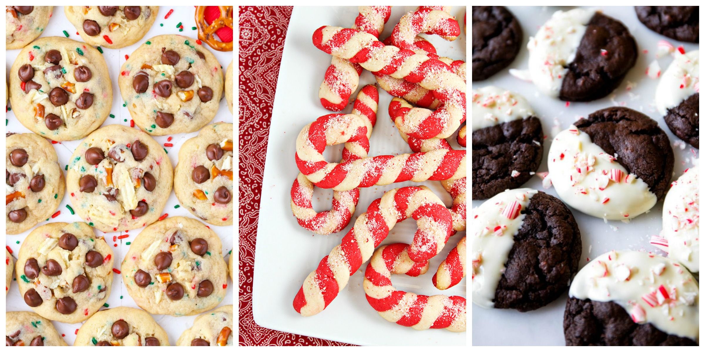 68 Festive Christmas Cookie Recipes Delicious Holiday Cookie Ideas