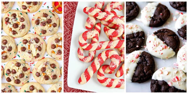 68 Festive Christmas Cookie Recipes - Delicious Holiday Cookie Ideas