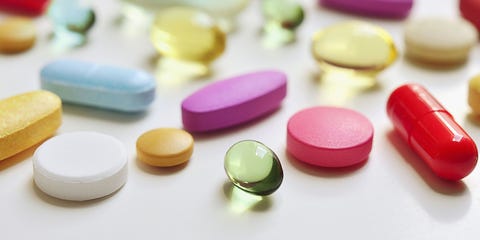supplements <p>"Bone tissue grows in your skeleton until about age 30, when you reach what we call peak bone mass. Women often ask, 'If I reached peak bone mass by age 30, what good will calcium do now?' Here's what I tell them: Calcium is important for your entire body — it helps your blood clot and so much more. But it's also essential to bone remodeling. Over time, your bones develop tiny cracks, sort of like a concrete street that's been driven over. Calcium — and also vitamin D, which allows you to absorb calcium efficiently — mobilizes the repair process that helps patch them up. So even after you've reached peak bone mass, you need these nutrients to keep your bones strong. Unless you have three to four <a href="http://www.redbookmag.com/body/healthy-eating/news/a17031/whole-milk-not-bad-for-you/" target="_blank" data-tracking-id="recirc-text-link">servings of dairy</a> or fortified juice daily, you're not getting the calcium you need from your diet. So you should take at least a 500-milligram supplement. Get a physical, too—your doctor will check your vitamin D levels as part of the basic blood work." <em data-redactor-tag="em" data-verified="redactor">—Robert Gagel, M.D., director of the Bone Disease Program of Texas, and immediate past president of the National Osteoporosis Foundation</em></p> <p><strong data-redactor-tag="strong" data-verified="redactor">RELATED: <a href="http://www.redbookmag.com/body/healthy-eating/news/g3518/healthy-eating-apps/" target="_blank" data-tracking-id="recirc-text-link">5 Nutrition Apps Every Super Healthy Woman Uses</a> </strong></p>