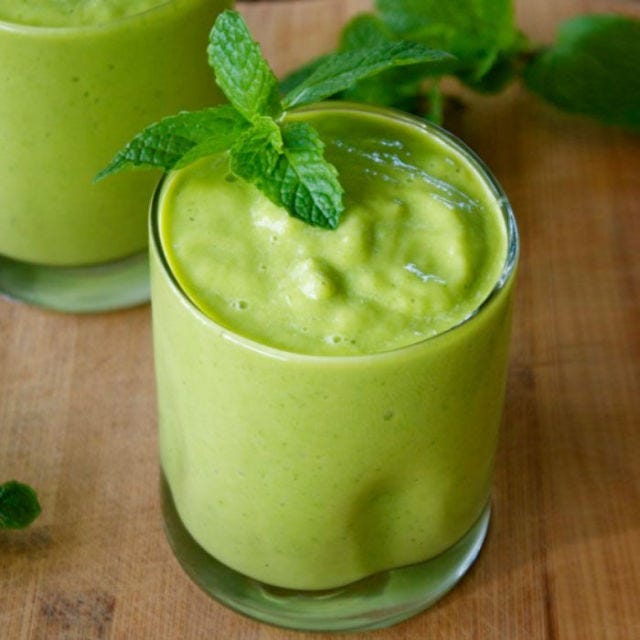 15 Delicious Green Smoothie Recipes - Healthy Smoothies That Taste Great