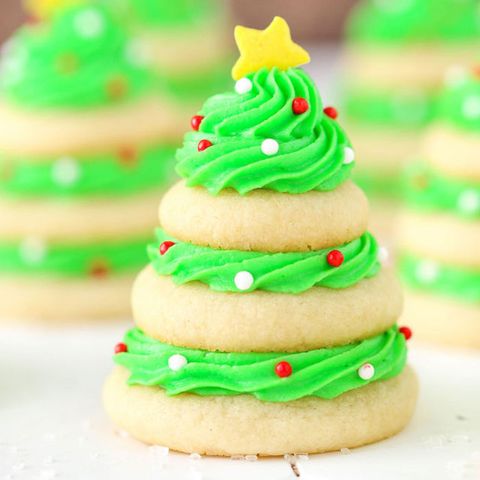 68 Festive Christmas Cookie Recipes - Delicious Holiday Cookie Ideas