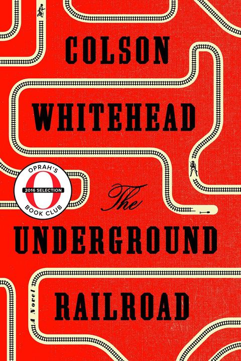 <p>The 2016 National Book Award Winner, this historical fiction novel tells the story of a young slave's journey to freedom via a literal underground railroad, operating beneath Southern soil. It's a powerful and necessary reminder of one of the darkest moments in the country's history.&nbsp;</p><p>
<strong data-redactor-tag="strong" data-verified="redactor">Why you'll love it: </strong>There's a reason Oprah picked this one. If you only read one book this year, this has got to be it.<br>
</p><p><a href="https://www.amazon.com/Underground-Railroad-National-Winner-Oprahs-ebook/dp/B01A4ATV0A/ref=sr_1_1?s=books&amp;ie=UTF8&amp;qid=1481656298&amp;sr=1-1&amp;keywords=The+Underground+Railroad+by+Colson+Whitehead&amp;tag=redbook_auto-append-20" target="_blank" class="slide-buy--button" data-tracking-id="recirc-text-link">BUY NOW</a></p>