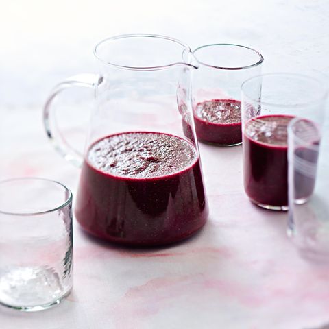 <p><strong data-redactor-tag="strong">Ingredients<br></strong><span>½ cup frozen cranberries<br></span><span>2 tbsp almond butter<br></span><span>½ cup unsweetened cranberry juice<br></span><span>½ cup plain 2% Greek yogurt<br></span><span>½&nbsp; cup blackberries</span></p><p><span><strong data-redactor-tag="strong">Directions:&nbsp;</strong>Blend all ingredients together until smooth.<span class="redactor-invisible-space"></span><br></span></p><p><i data-redactor-tag="i">Reprinted with permission from </i><a href="https://www.rodalestore.com/wh-bbo-smoothies-and-soups/B001406.html?dwvar_B001406_color=N01&amp;categoryid=rodale-wellness&amp;gaact=productclick" data-tracking-id="recirc-text-link" target="_blank">The Women's Health Big Book of Smoothies &amp; Soups</a><i data-redactor-tag="i"> by Lisa DeFazio,&nbsp;R.D.</i></p><p><strong data-redactor-tag="strong">RELATED:&nbsp;<a href="http://www.redbookmag.com/food-recipes/entertaining/features/g2673/foods-you-can-make-in-your-blender/" target="_blank" data-tracking-id="recirc-text-link">9 Foods You Can Make In Your Blender (That Are NOT Smoothies)</a></strong><span class="redactor-invisible-space" data-verified="redactor" data-redactor-tag="span" data-redactor-class="redactor-invisible-space"></span><br></p>