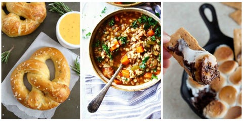 Winter Recipe Ideas Recipes For Comfort Foods