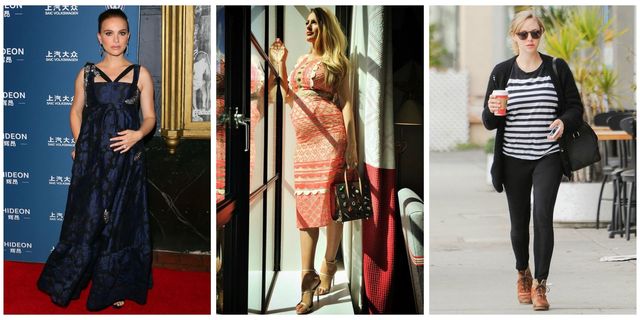 Maternity Outfit Ideas: The Most Stylish Celebrity Maternity Style