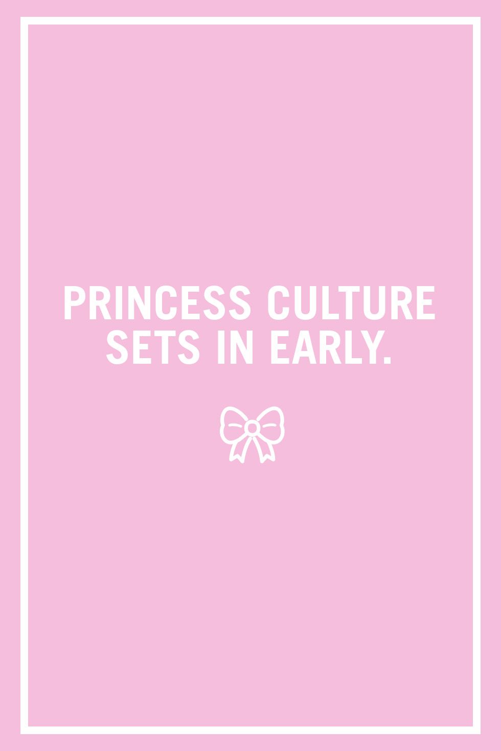 <p>Whether your daughter popped out of the womb in a tiara and fairy wings or hates pink ball gowns with a passion, the <a href="http://www.redbookmag.com/life/mom-kids/news/a47573/mom-updates-princess-book-to-be-feminist/" target="_blank" data-tracking-id="recirc-text-link">princess industrial complex</a> is strong. She'll soon know all the Disney princesses by name, sing all their songs, and <a href="http://www.redbookmag.com/life/friends-family/news/a47749/hulu-disney-movies-streaming/" target="_blank" data-tracking-id="recirc-text-link">see all their movies</a>. You may think you'll lose your mind due to glitter inhalation, but calm down —&nbsp;for most girls, the princess obsession is&nbsp;a phase that passes all too quickly, and before you know it&nbsp;you'll miss the days when she wandered around the house singing ah-ah-ahhhhhh Ariel-style. &nbsp;<span class="redactor-invisible-space" data-verified="redactor" data-redactor-tag="span" data-redactor-class="redactor-invisible-space"></span></p>