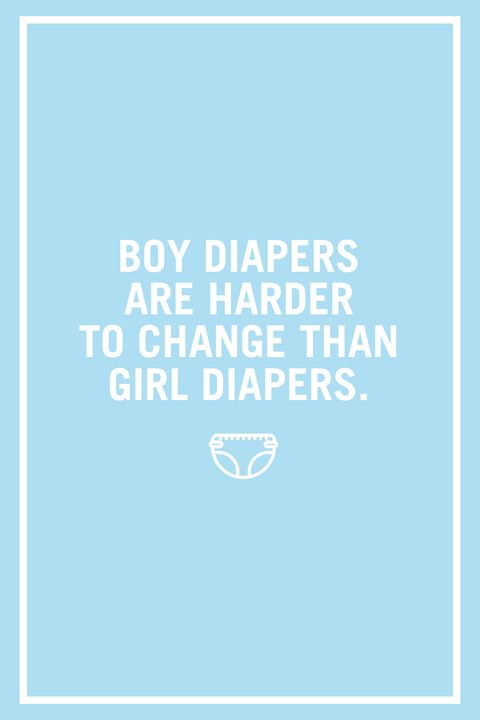 <p>You hear a lot about how difficult baby girls' diapers are to change, thanks to all those folds and having to remember to wipe front to back. And while that is true, no one tells you about all the crevices in boys' teeny-tiny walnut-like testicles. One&nbsp;sticky poop and you'll need a toothpick and 20 minutes to get it all excavated.&nbsp;<span class="redactor-invisible-space"></span></p>