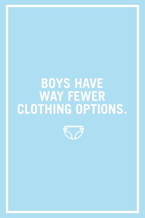 <p>One of the first things you notice as the mother of a boy is that girls' clothing gets three-quarters of the store while boys are shoved in the back corner. Worse, boys' clothing styles haven't changed much in the past 20 years. You've got plaid shirts, cargo pants, track suits, and t-shirts, all emblazoned with dinosaurs or baseballs — and that's basically it. If you want to up his style game, you'll have to head to Etsy.&nbsp;<span class="redactor-invisible-space"></span></p>