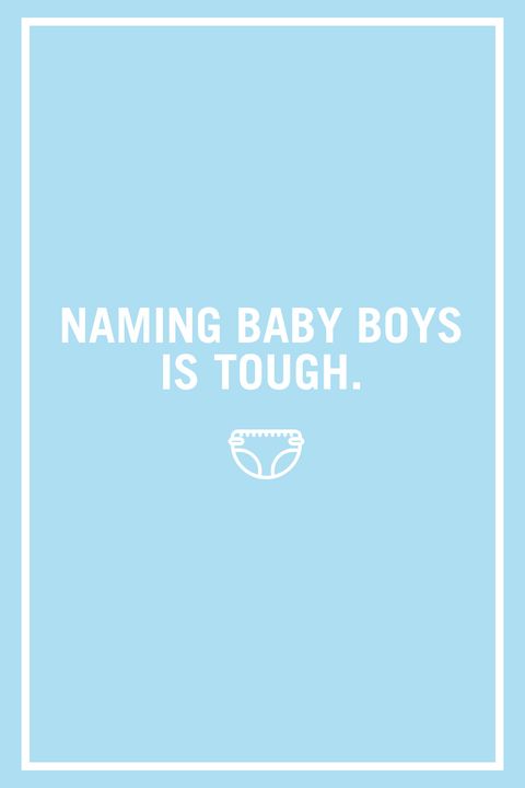 <p>There's an unspoken rule in our society that a <a href="http://www.popsugar.com/moms/Boy-Names-Girls-37183841" data-tracking-id="recirc-text-link" target="_blank">boy name can easily become a cute girl name</a> (see: James Lively-Reynolds and Wyatt Kunis-Kutcher) but an established <a href="https://www.disneybaby.com/blog/25-names-that-used-to-be-boy-names/" data-tracking-id="recirc-text-link" target="_blank">girl name can never be used again for boys</a> (see: Leslie, Ashley, Shannon, Terry, Lindsey, Sandy, and Laurie). Which might explain your friend who named her kid Brick. (Take that one, girls!)
</p>