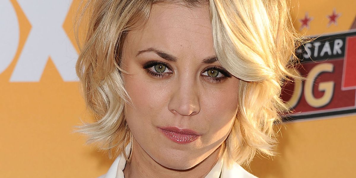 Kaley Cuoco's Beloved Pup Died On What Would Have Been Her Wedding ...