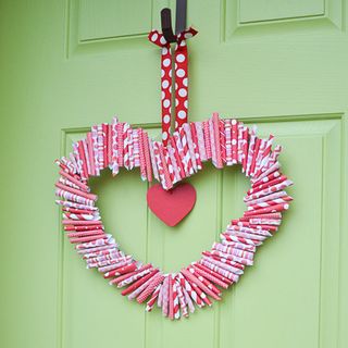 21 Easy Diy Valentine S Day Decorations That Aren T Cheesy