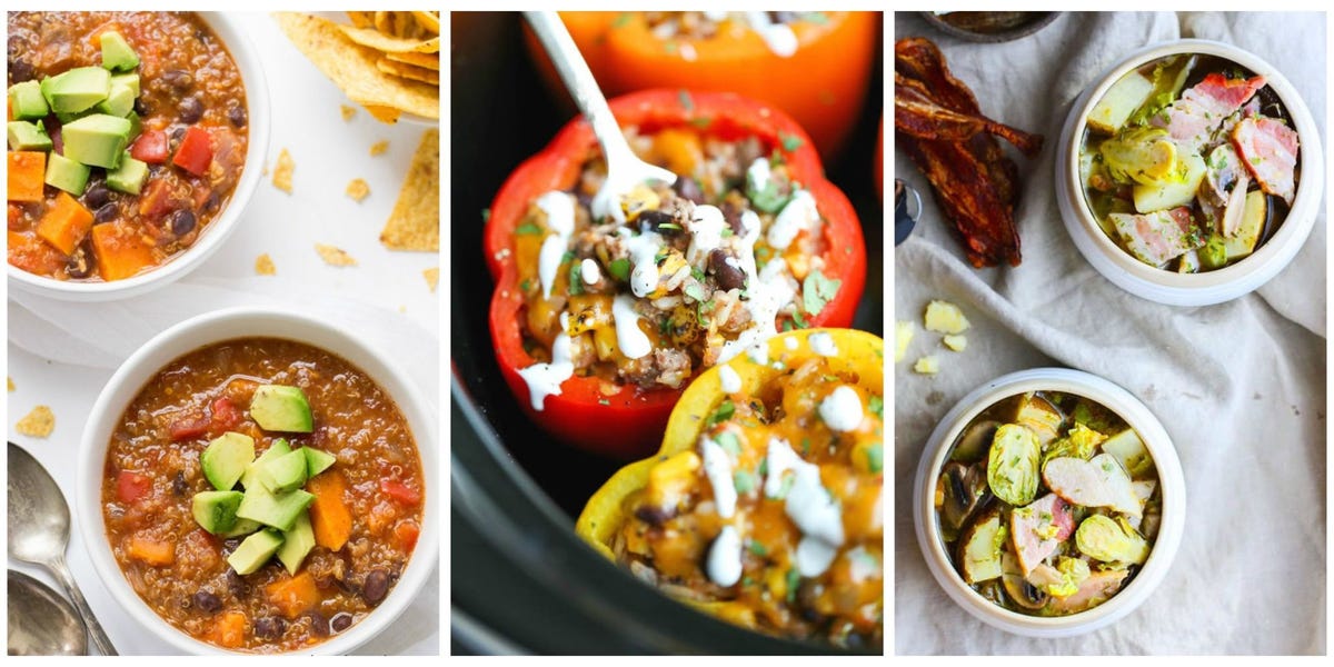 13 Slow Cooker Recipes for When You're Lazy AF But Still Want to Eat