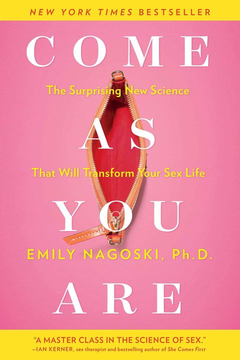 <p>"Emily Nagoski has been an inspiration in the sex industry. She is witty&nbsp;and to the point with her work in&nbsp;supporting women have the best sex of their lives.&nbsp;This book is an easy read, but has the best down-to-earth science and fun facts that you never knew you needed to know."&nbsp; <em data-redactor-tag="em" data-verified="redactor">—<a href="http://www.drcarlen.com/" data-tracking-id="recirc-text-link" target="_blank">Carlen Costa</a>, sexologist and relationship psychotherapist  </em><span class="redactor-invisible-space" data-verified="redactor" data-redactor-tag="span" data-redactor-class="redactor-invisible-space"><em data-redactor-tag="em" data-verified="redactor"></em></span></p><p><a href="https://www.amazon.com/Come-You-Are-Surprising-Transform-ebook/dp/B00LD1ORBI/ref=sr_1_1?s=books&amp;ie=UTF8&amp;qid=1483979756&amp;sr=1-1&amp;keywords=Come+as+Your+Are%3A+The+Surprising+New+Science+that+Will+Transform+Your+Sex+Life+by+Emily+Nagoski" target="_blank" data-tracking-id="recirc-text-link">BUY NOW</a></p>