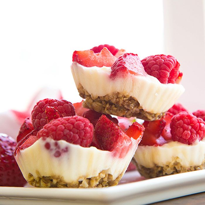 60 Healthy Desserts That Help You Lose Weight Fast 